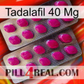 Tadalafil 40 Mg 10